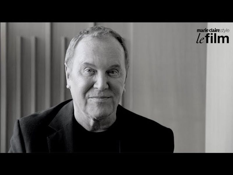 動画インタビュー：ファッションデザイナー「マイケル・コース」