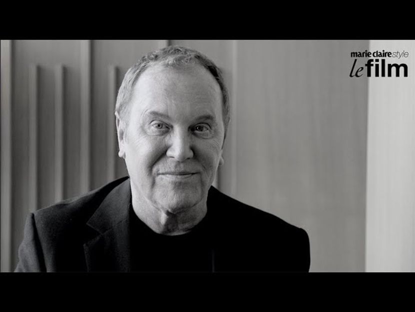 動画インタビュー：ファッションデザイナー「マイケル・コース」