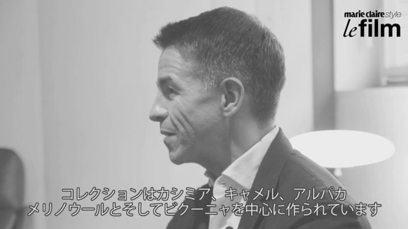 動画インタビュー：アーティスティックディレクター「サイモン・ホロウェイ」