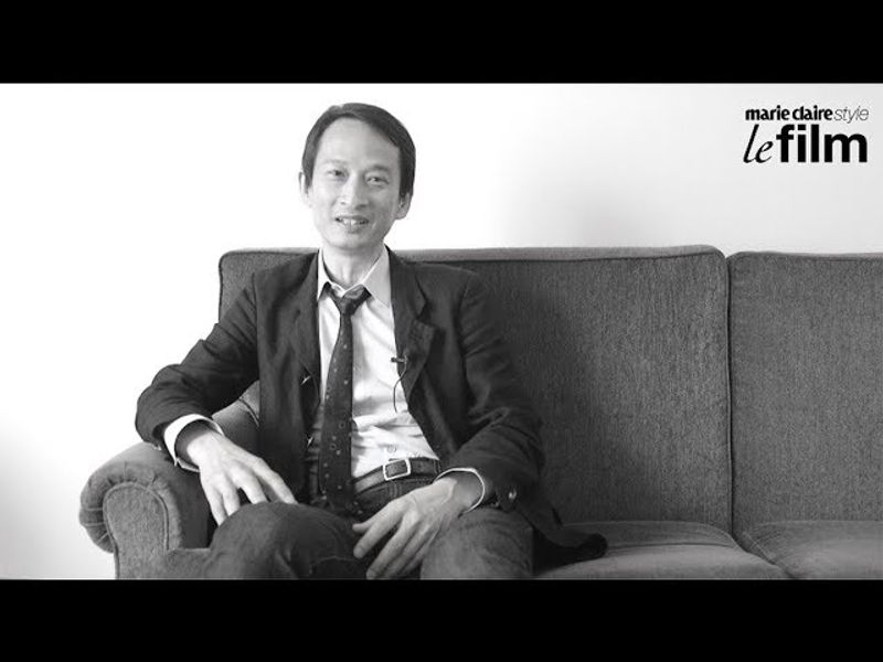 動画インタビュー：映画監督「トラン・アン・ユン」