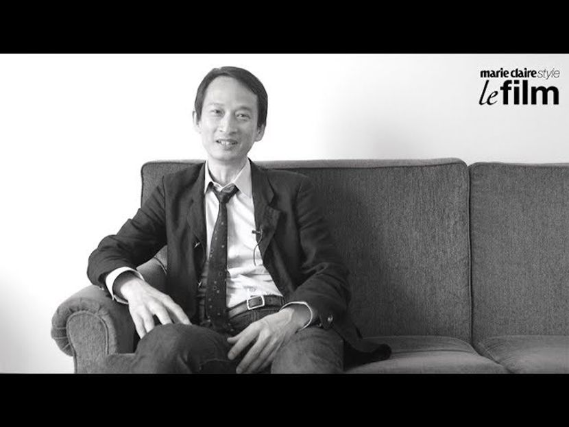 動画インタビュー：映画監督「トラン・アン・ユン」