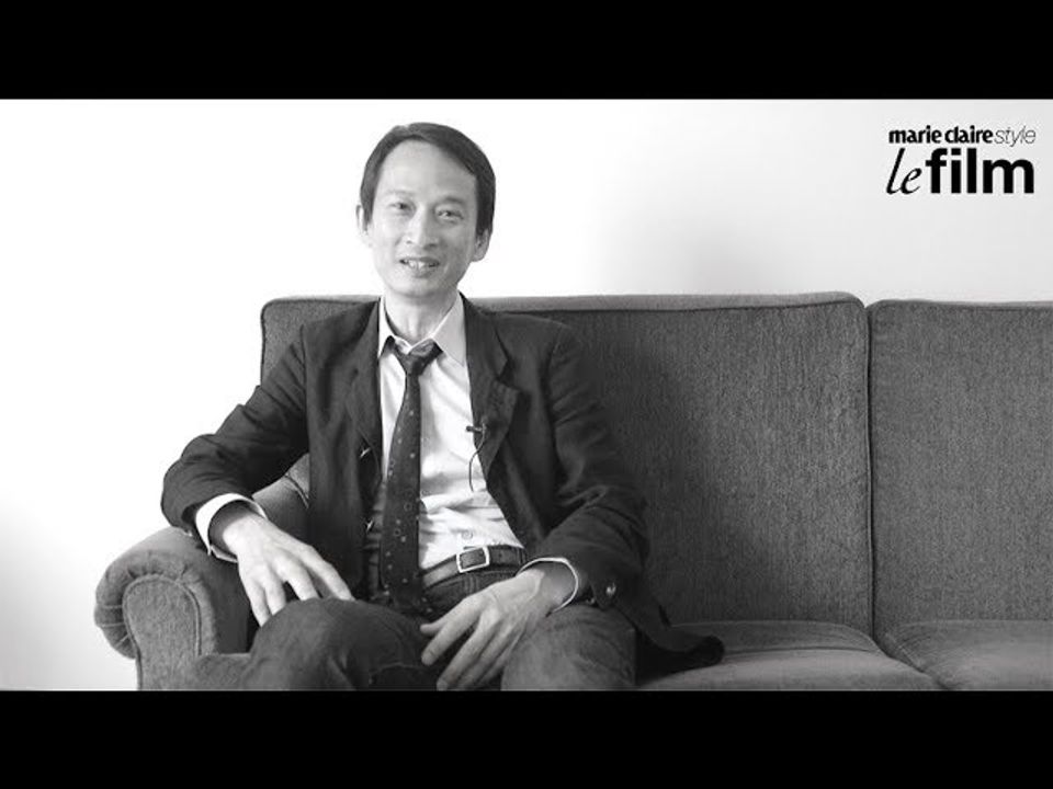 動画インタビュー：映画監督「トラン・アン・ユン」