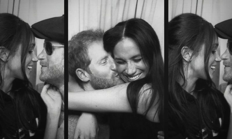 インスタでの出会いや2人の子供の素顔も！ヘンリー王子とメーガン妃の番組がついに配信
