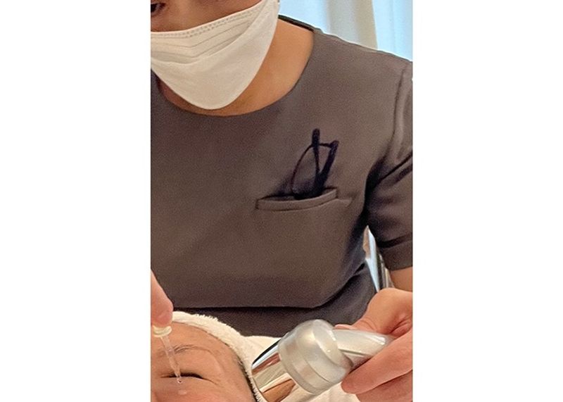 100%国産の幹細胞培養上清液を使用。再生医療発想のエステが誕生!【倉田真由美のBeauty Life】