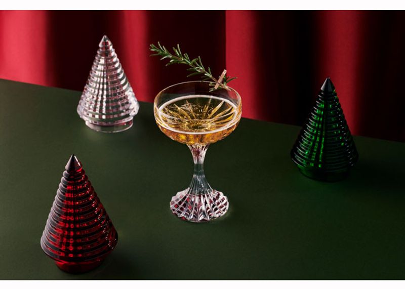 クリスマスは「バカラ」の「B bar」で限定のオリジナルカクテルはいかが？