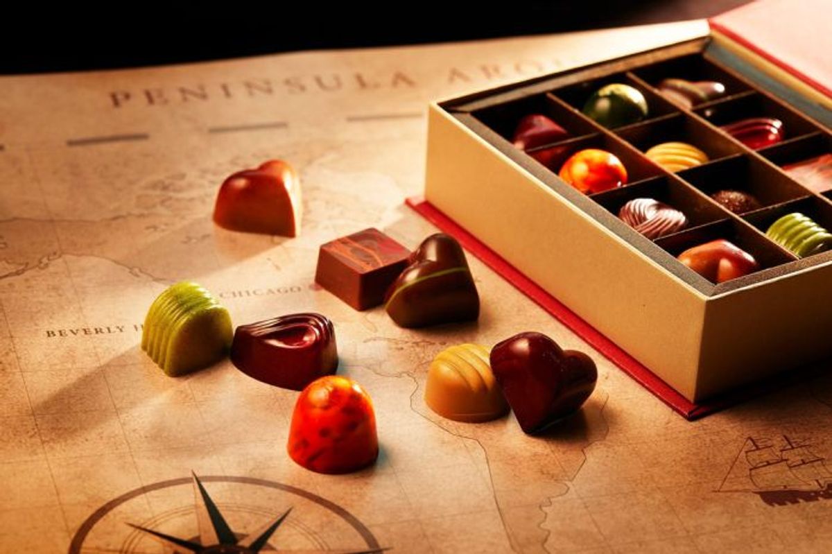 ＜チョコレートに恋して＞第8回 世界を旅するチョコレート