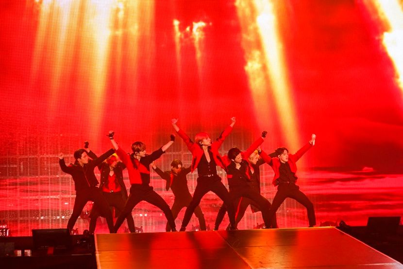 次世代K-POPグループ「ATEEZ（エイティーズ）」。チケット3万枚が即完したその魅力とは？