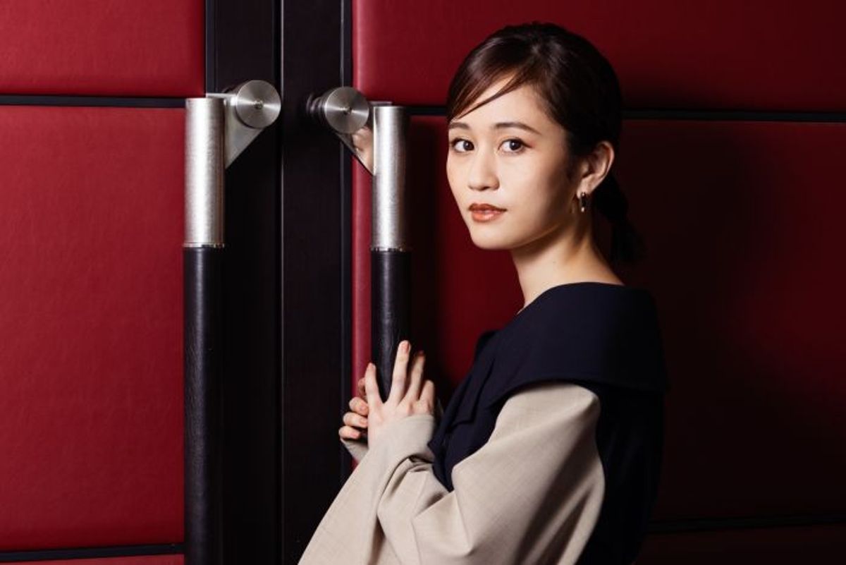 前田敦子が語る、藤ヶ谷太輔との共演映画『そして僕は途方に暮れる』。“自分と向き合わない人とは関わらない”