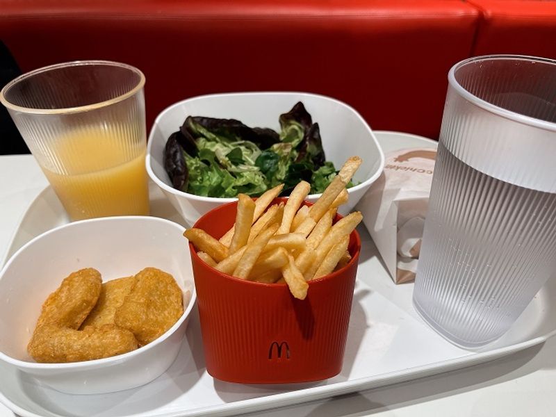 マックやケンタの使い捨て容器には罰金！脱プラスチック化のフランスで起きていること