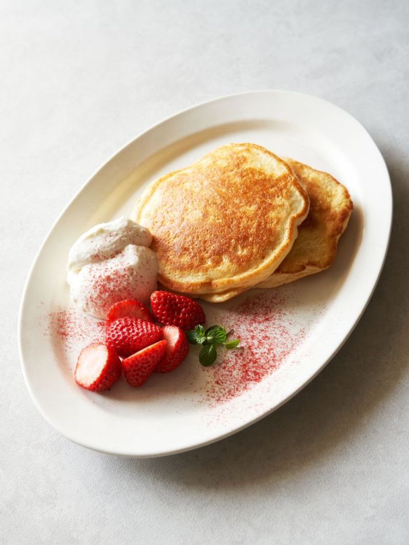 ＜Carte de Cuisine＞甘酒のパンケーキ