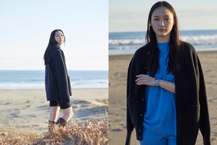 環境にも肌にもやさしい、極上のベビーカシミヤニット「PICEA（ピセア