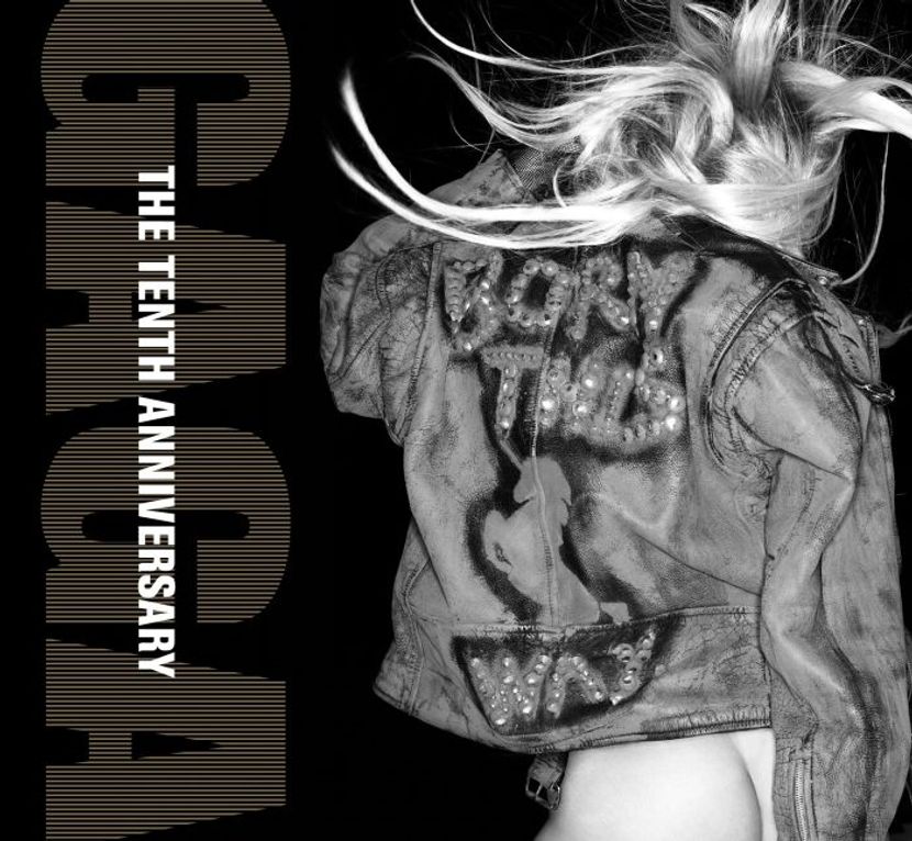 レディー・ガガがスペシャル・アルバム『Born This Way The Tenth Anniversary』を6月18日に発売