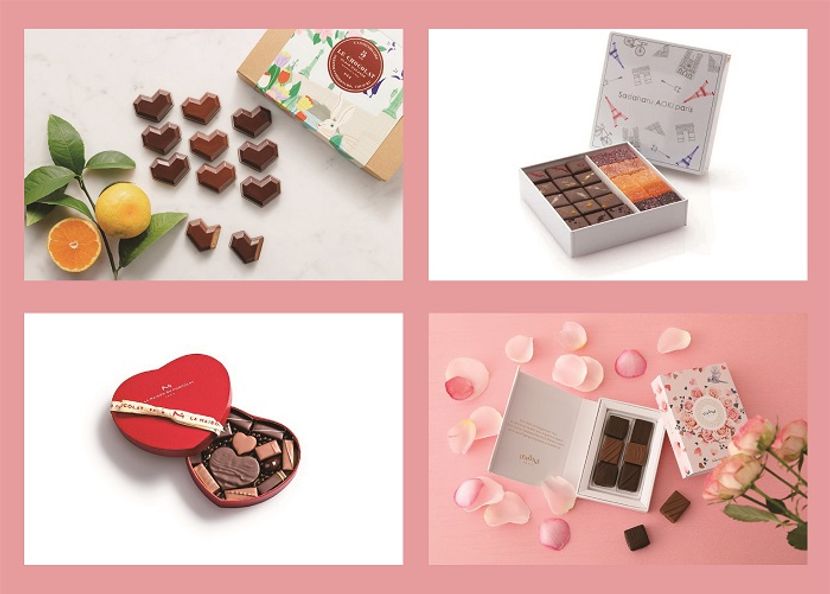 今年のバレンタインはこれ！チョコレートジャーナリスト市川歩美のベストバイチョコ8選！