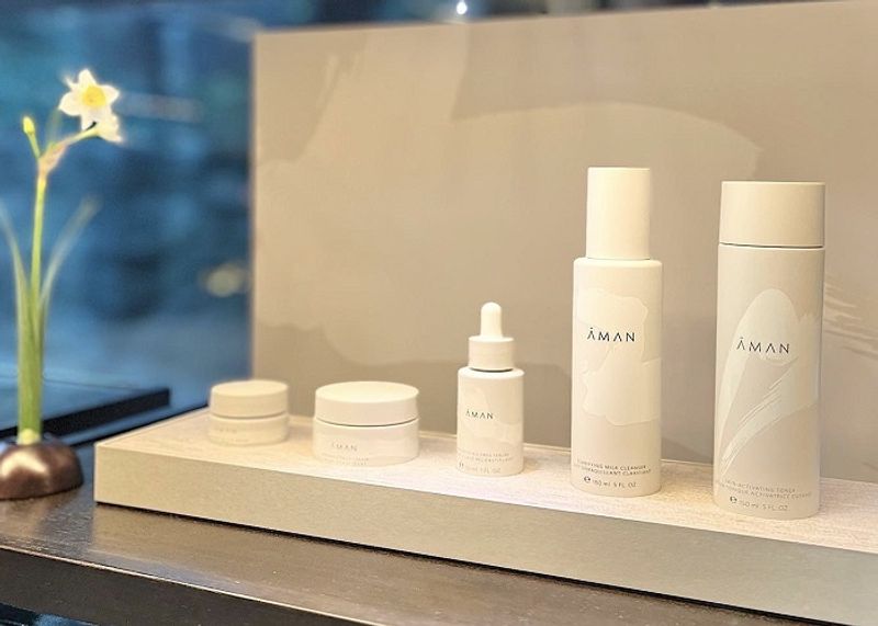 唯一無二。アマンのラグジュアリーな肌体験を自宅でも【倉田真由美のBeauty Life】