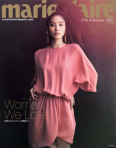 Women We Love 女性たちのパワーは無限大