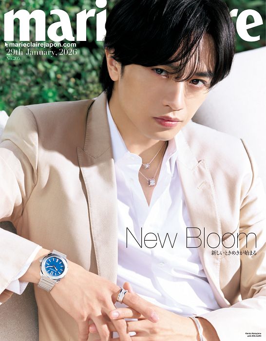 Magazine Back Number [1/6] | marie claire [マリ・クレール]